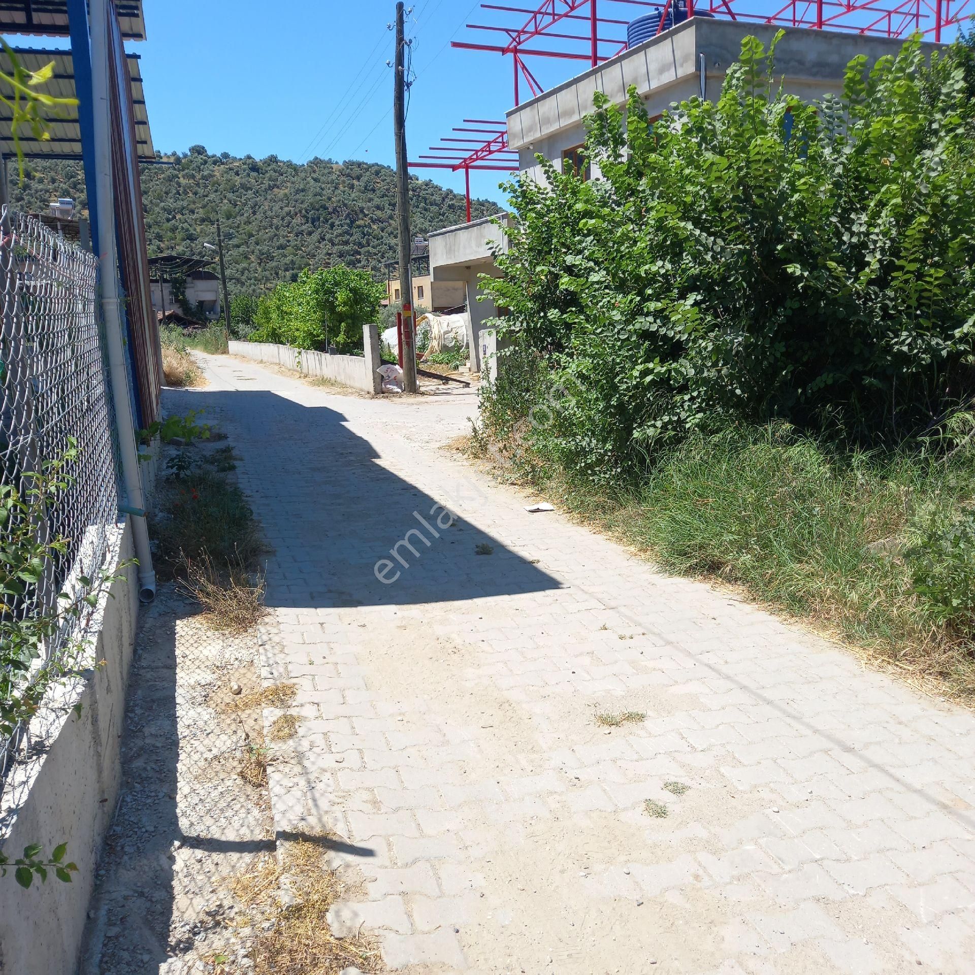 Beyerli Köyünde Müstakil Ev Arsa - Görsel 21