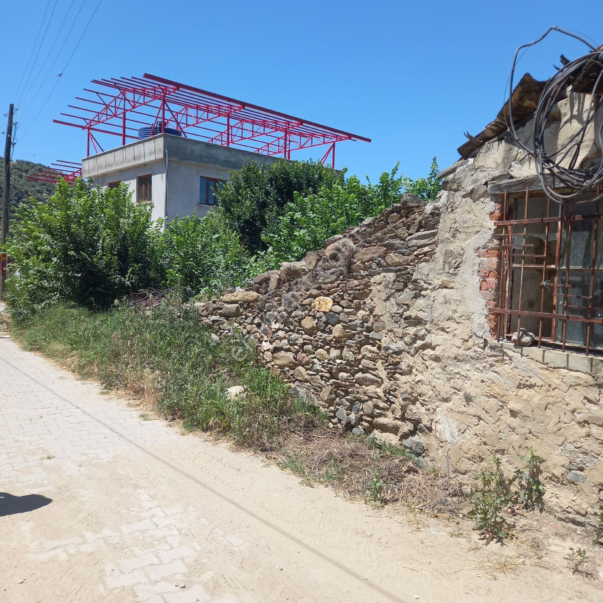 Beyerli Köyünde Müstakil Ev Arsa - Görsel 10