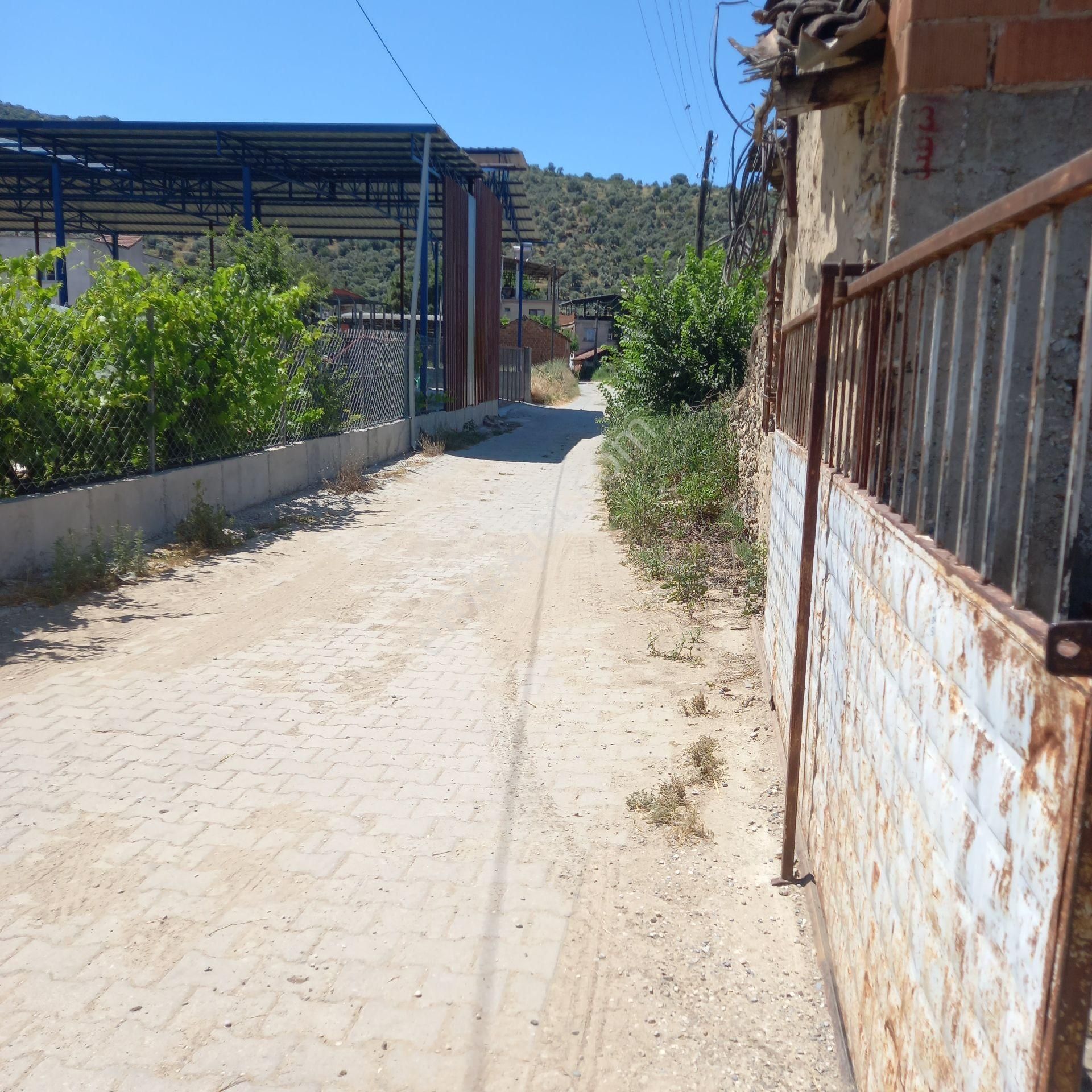 Beyerli Köyünde Müstakil Ev Arsa - Görsel 8