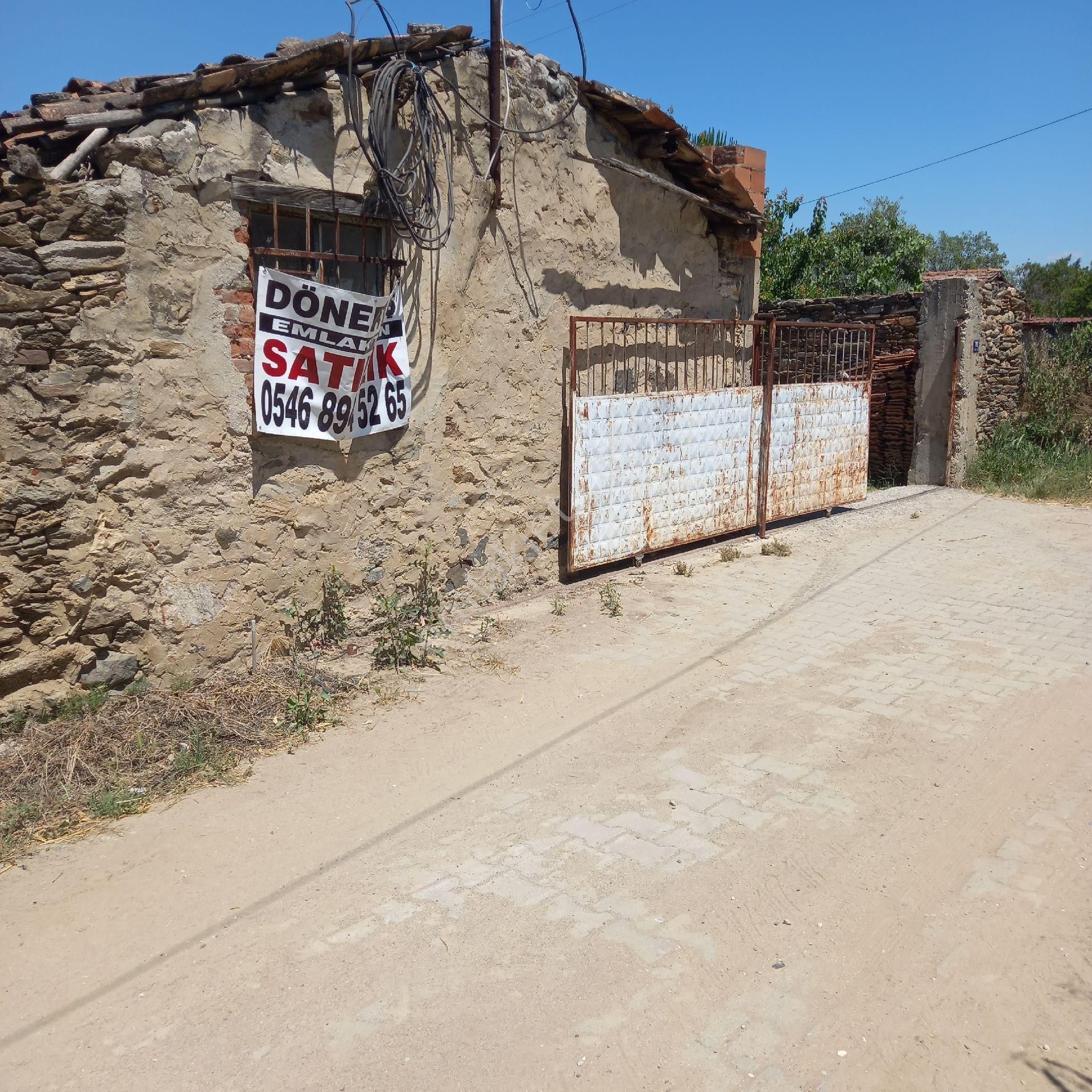 Beyerli Köyünde Müstakil Ev Arsa - Görsel 22