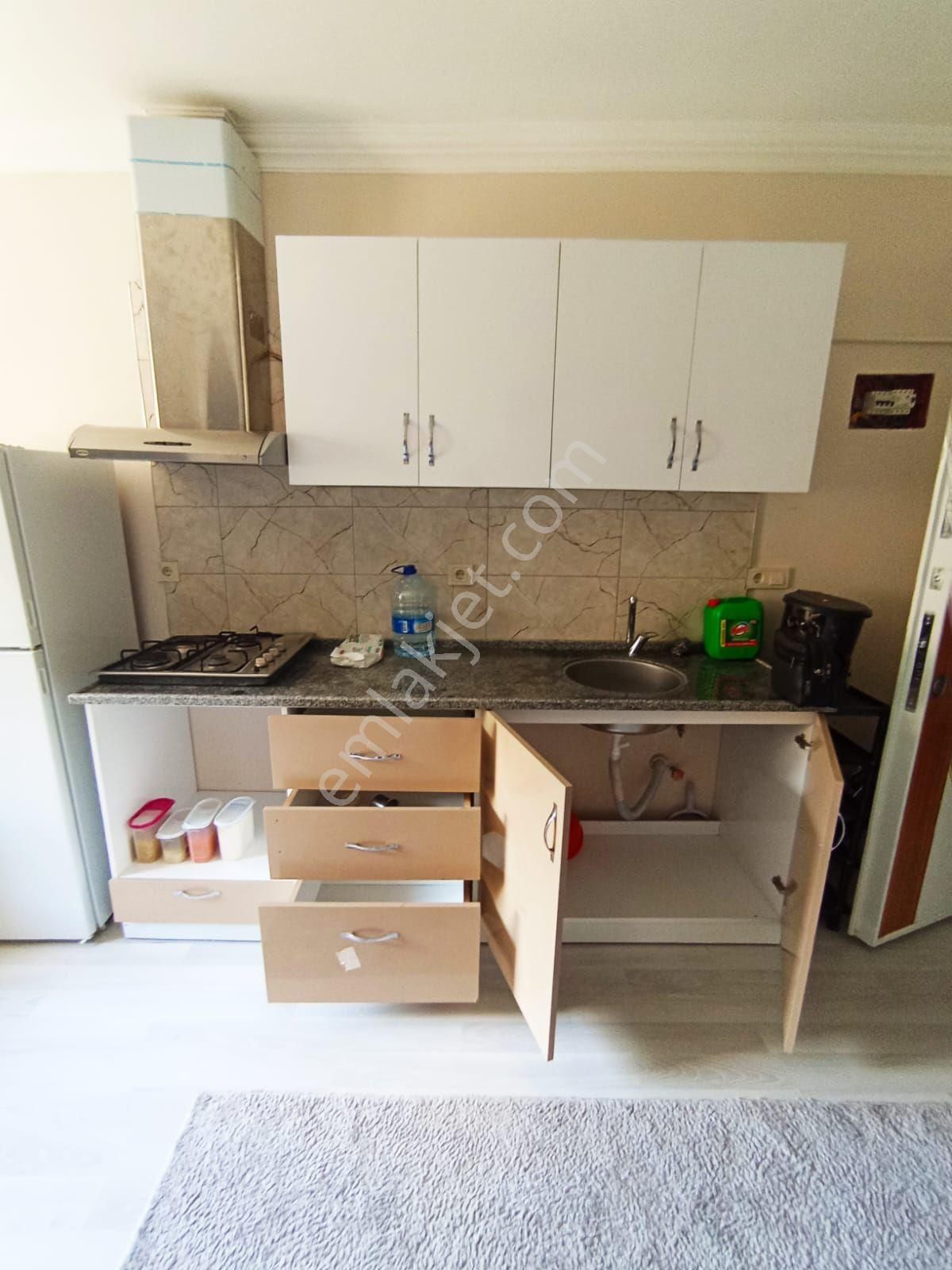 Nazıllı Isabeylı Mh. Satılık 1+1 Esyalı Daıre