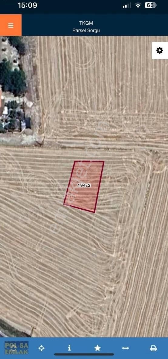 Burdur Bucak Kızılkaya Da Satılık 429m2 İmarlı Arsa