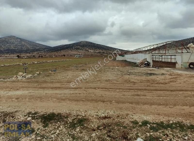 Korkuteli Sımandır Köyü Satılık 1.890m2 Tarla 980.000