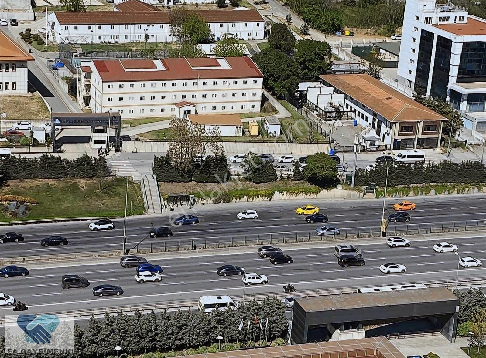 Alfa'dan Teknik-yapı Concord 'ta 1+1 Boş Daire 23.katta Acil