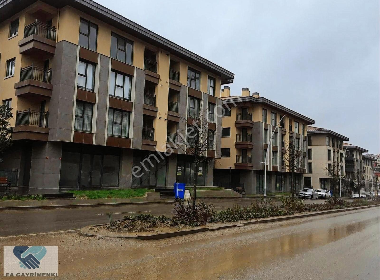 Alfa'dan Üsküdar Çengelköyde 5 Adet 2+1 Daire Arsası