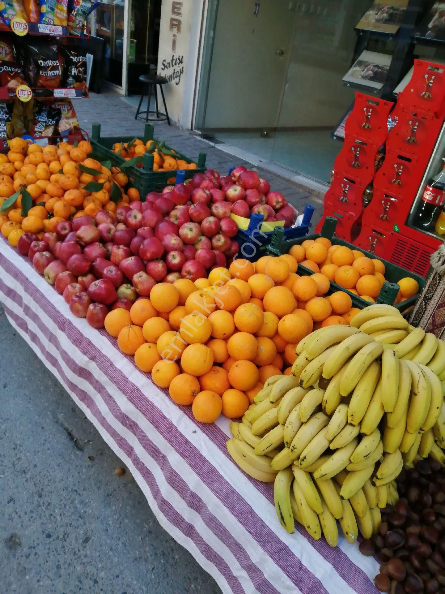 Kuruyemiş Gıda Üzerine Devren Satılık - Görsel 6