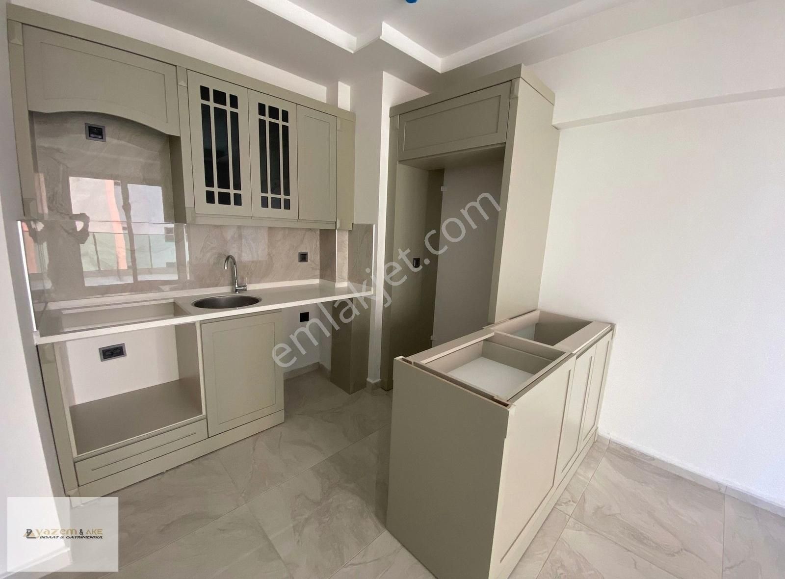 Erdemli Arpaçbahşiş Kaliteli İşçilik Havuzlu Sıfır Daire 1+1