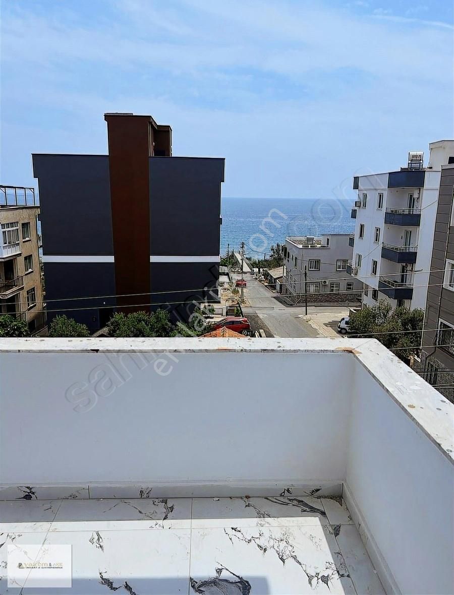 Mersin Erdemli Kocahasanlıda Satılık Deniz Manzaralı 1+1 Daire