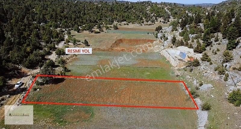 Erdemli Elibeyli 1932 M2 Tek Tapu Satılık