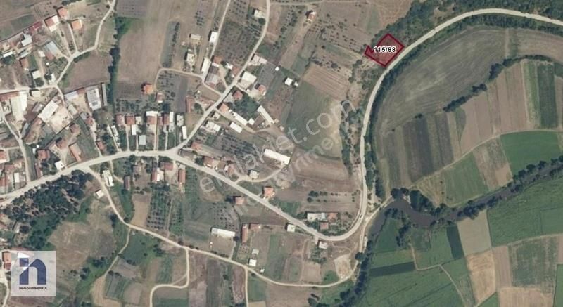Mudanya Yörükyenicesi Nde Yatırımlık Satılık Tarla
