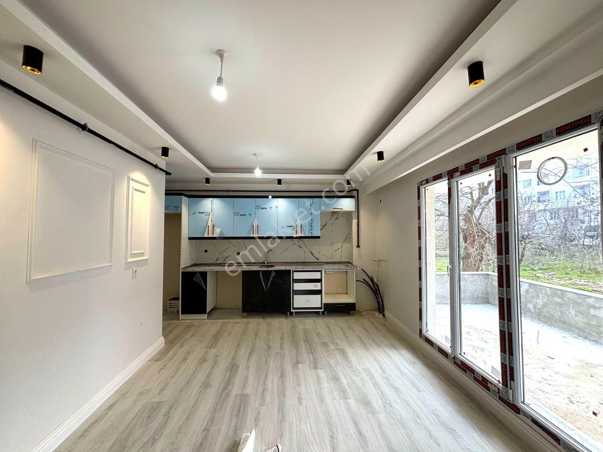 ***eryıldız İnşaat'tan***kahveler Durağında Kapalı Otoparklı Sıfır Lüx 2+1 Daire