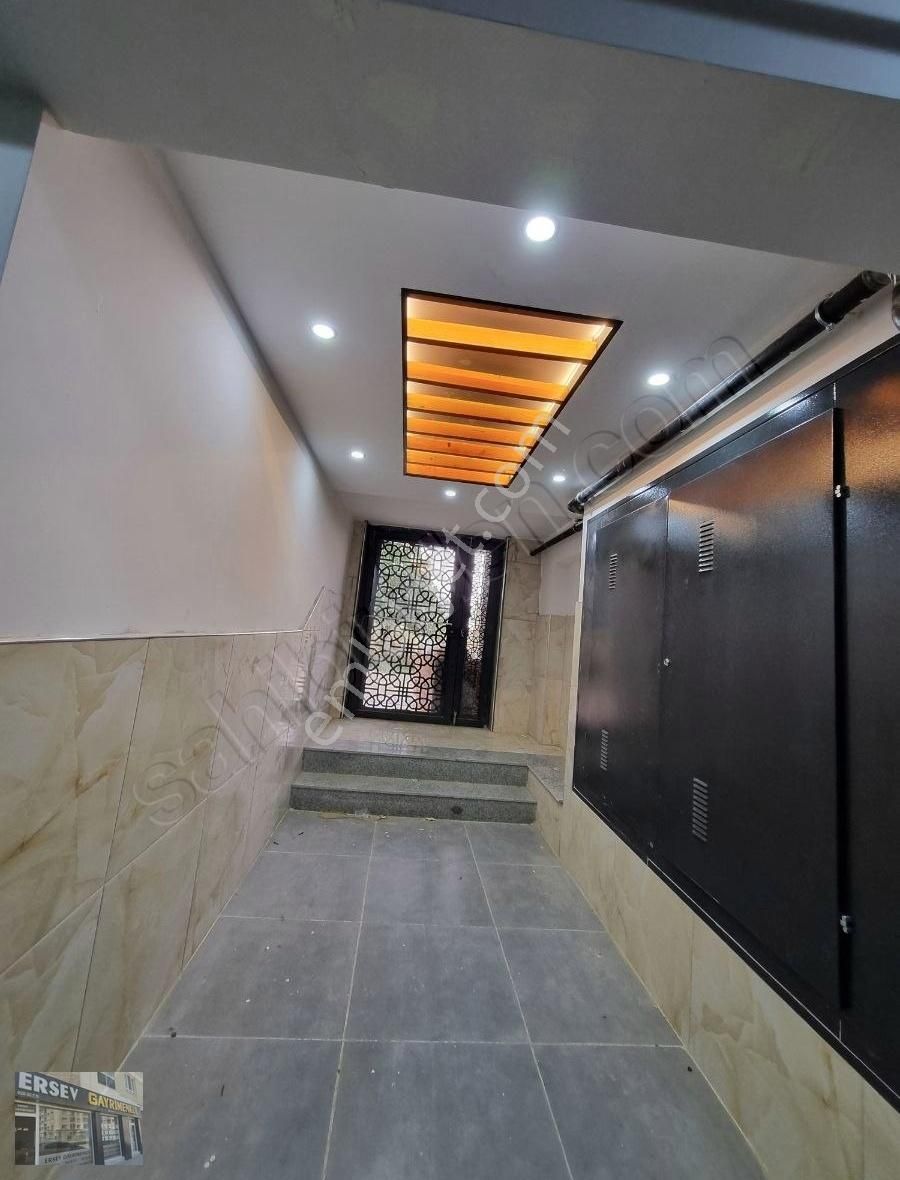 Şirintepede Park Manzaralı 3+1 Özel Garajlı Daireler