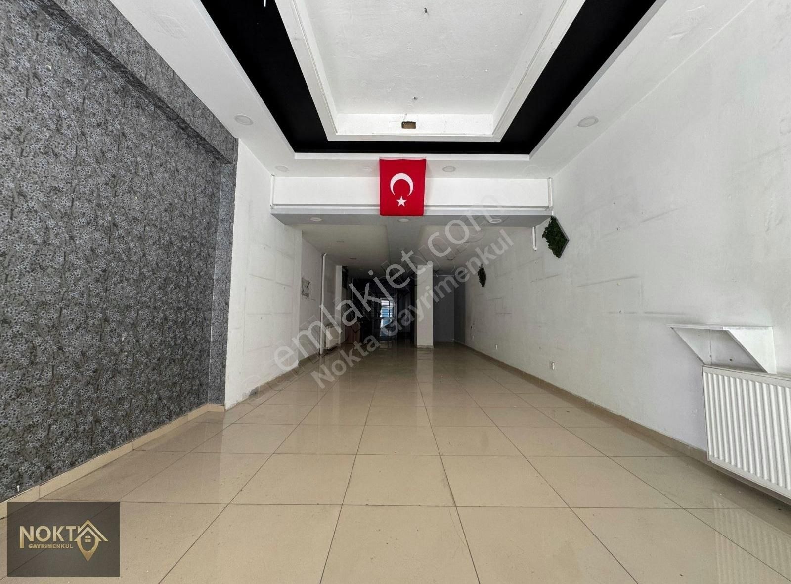 Nokta Gayrimenkul'den Gürcükapı'da Satılık 140 M² Dükkan