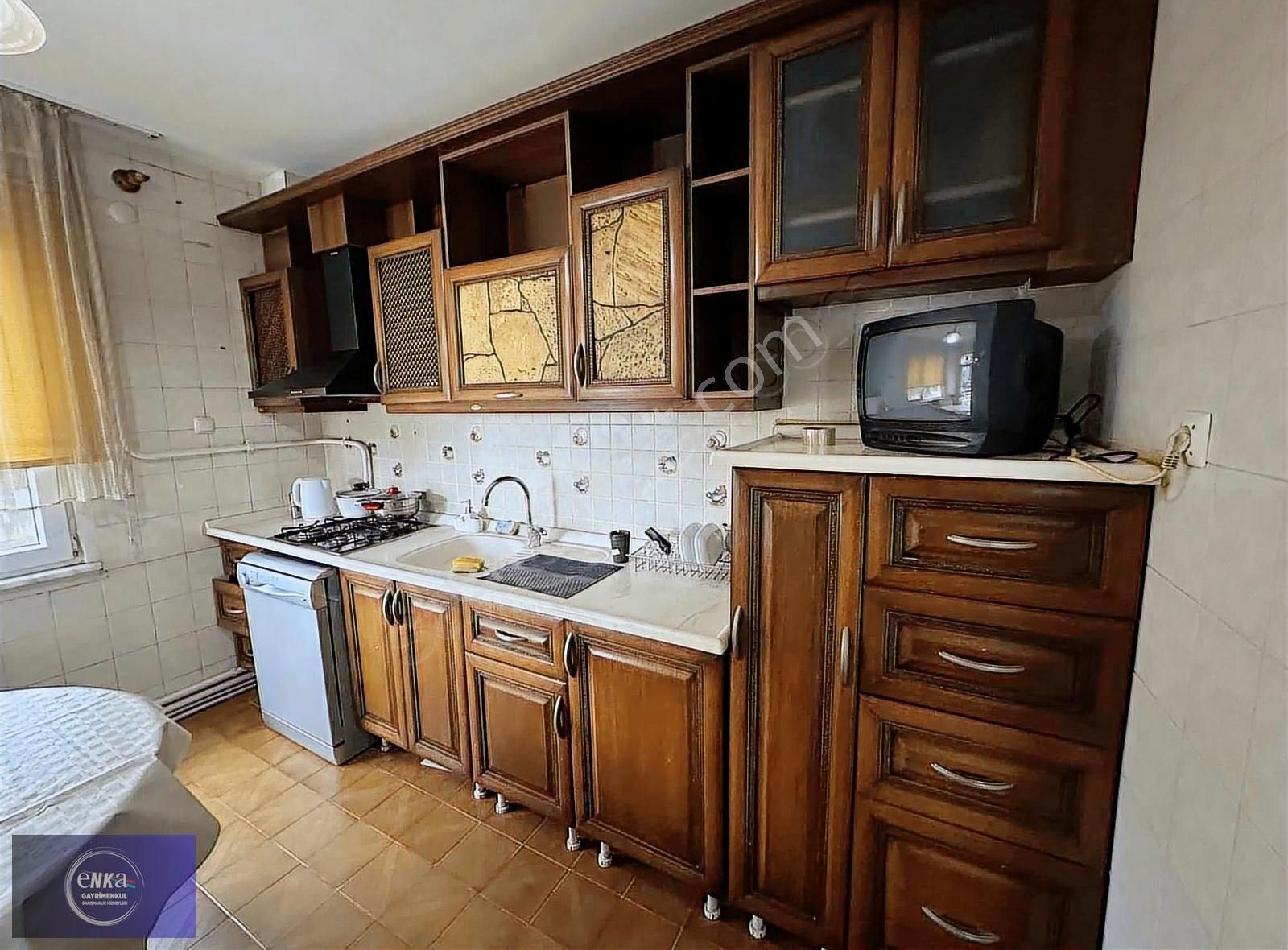 Enka'dan Güney Mah. Tuğrul Caddesinde 3+1 Eşyalı Kiralık Daire