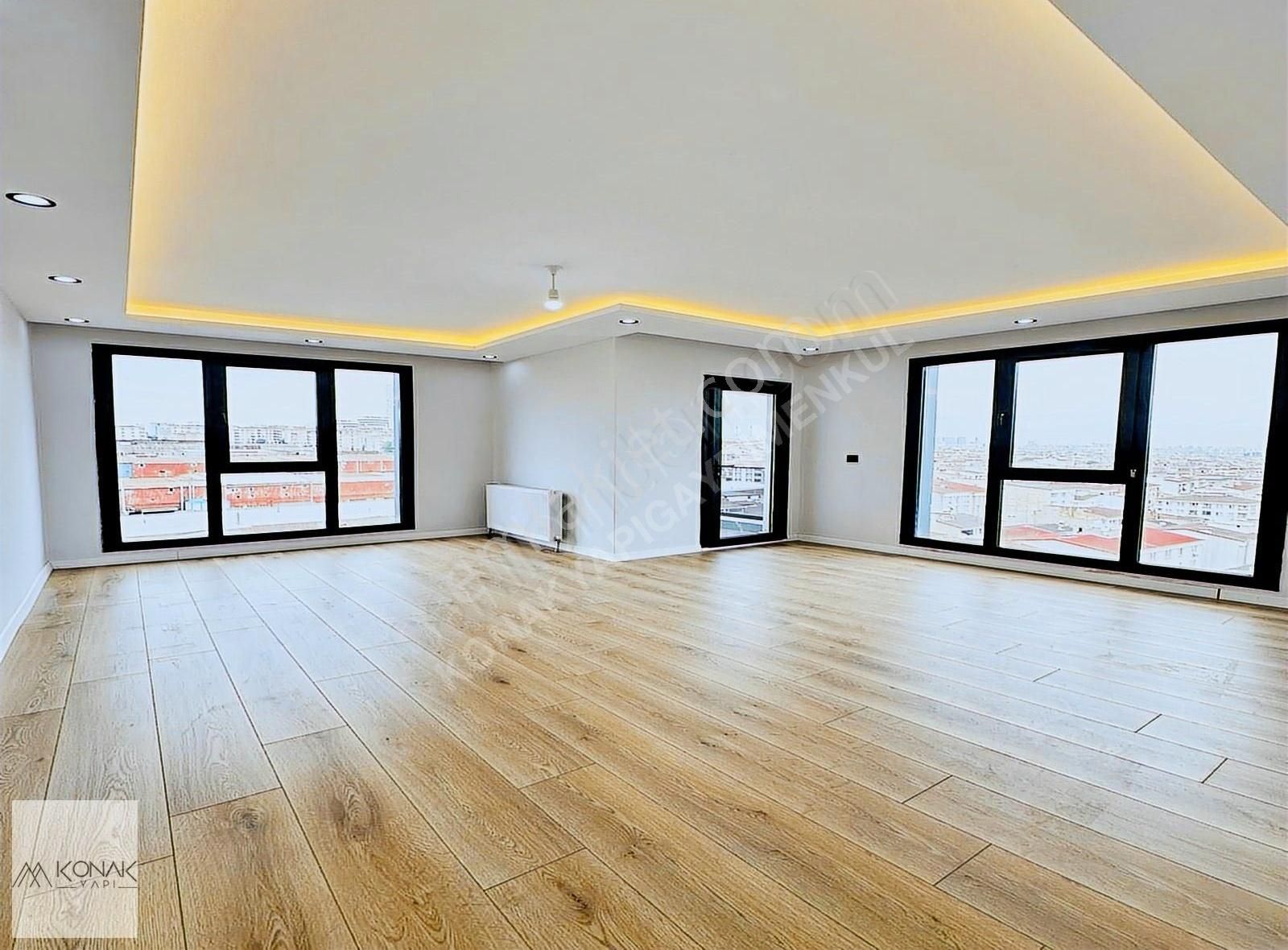 Akşemsettin Mh Site İçi İskanlı 140m² 3+1 Lüx Satılık Daire