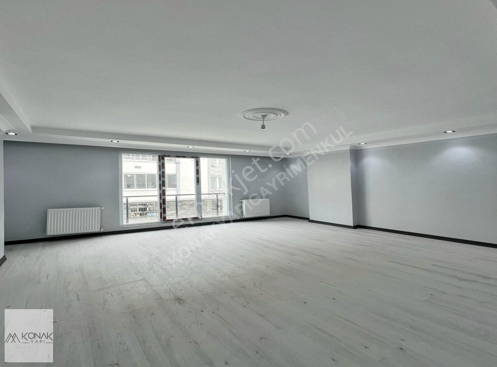 Bağlarçeşme Mh Merkezi Konum Çift Balkon 3+1 Sıfır Satılık Daire