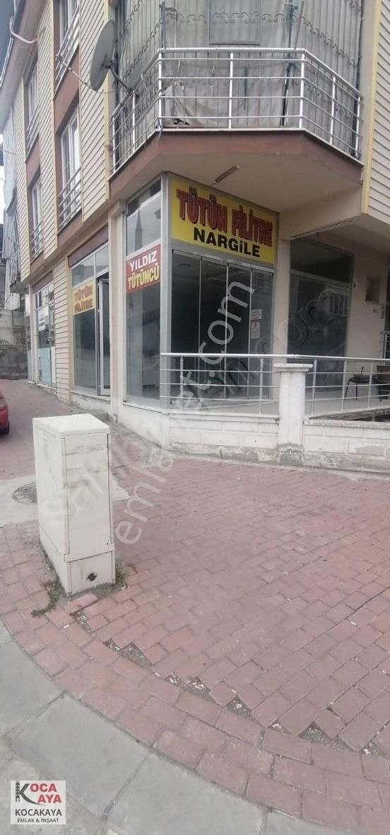 Kocakaya Emlaktan Kiralik İş Yeri