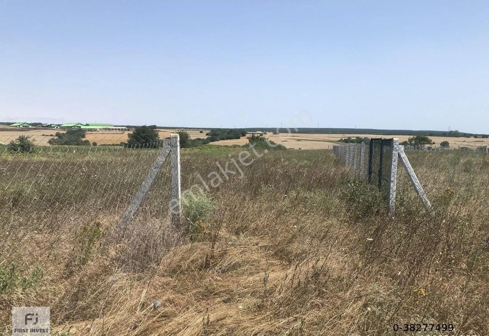 Silivri Beyciler Mahallesi İyi Konumda Satılık 510 M² Tarla - Görsel 3