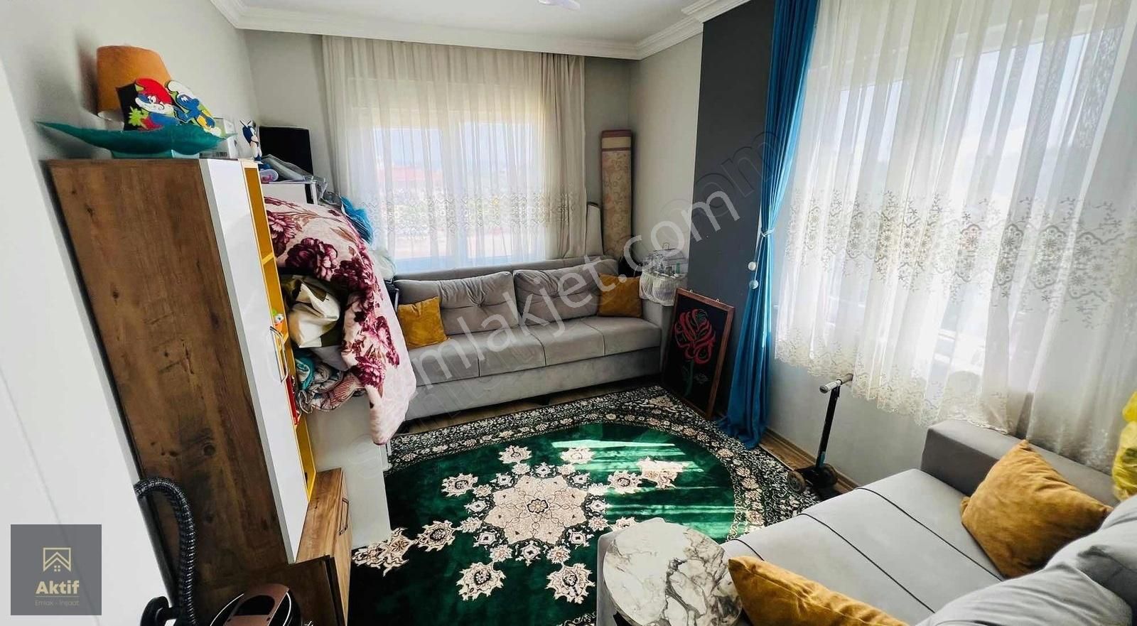 Habibler Mah Arakat Asansörlü 3+1