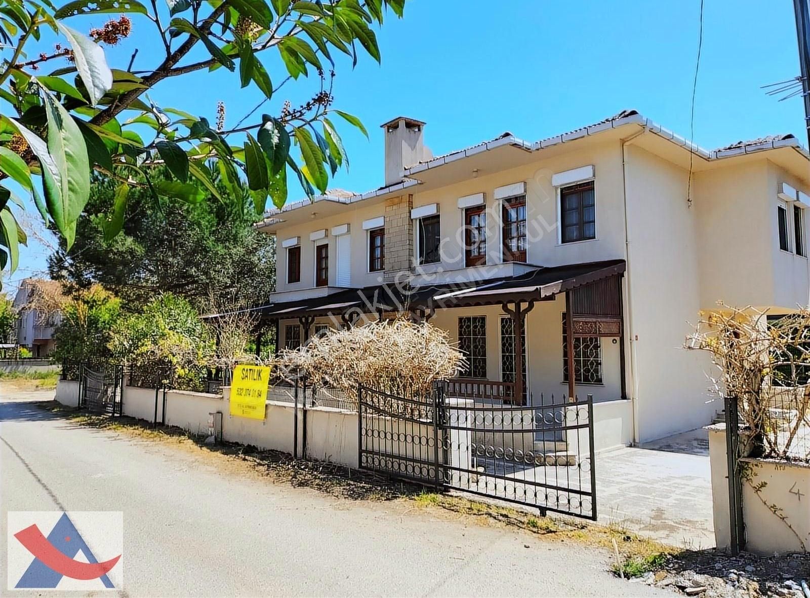 Yetiş Al Dan Çavuş Mah (3+1/3+1) 6+2 Komple Satılık İkiz Villa - Görsel 16