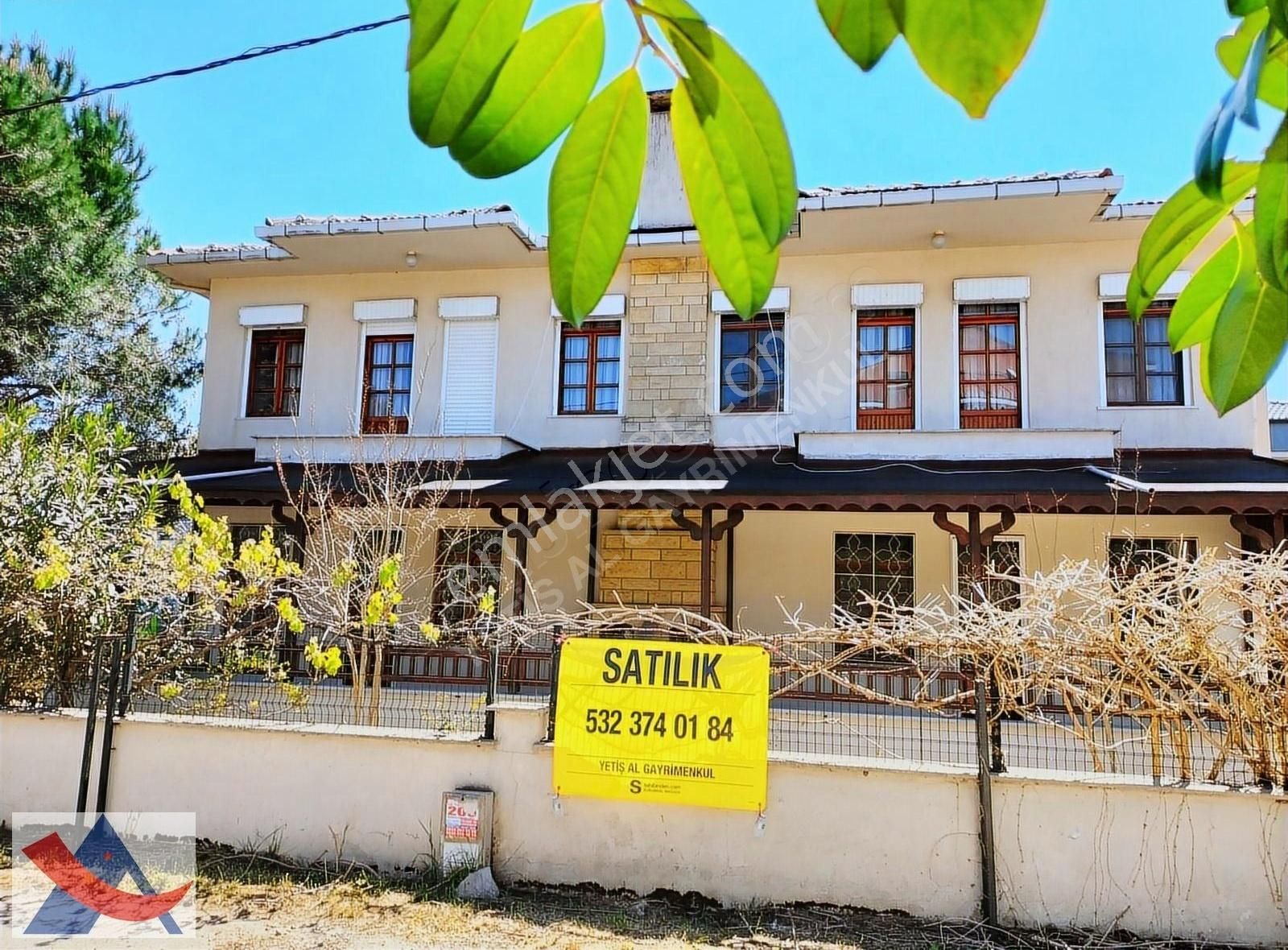 Yetiş Al Dan Çavuş Mah (3+1/3+1) 6+2 Komple Satılık İkiz Villa - Görsel 13