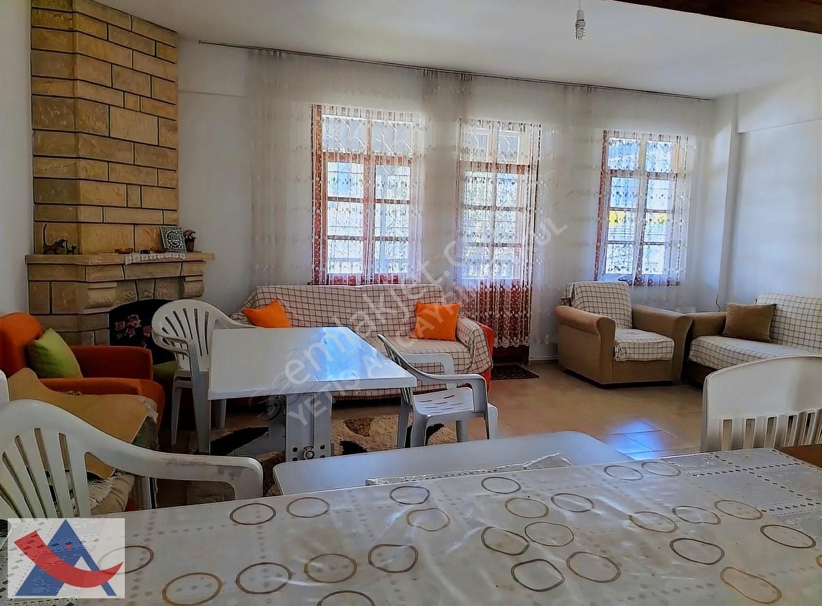 Yetiş Al Dan Çavuş Mah (3+1/3+1) 6+2 Komple Satılık İkiz Villa - Görsel 15