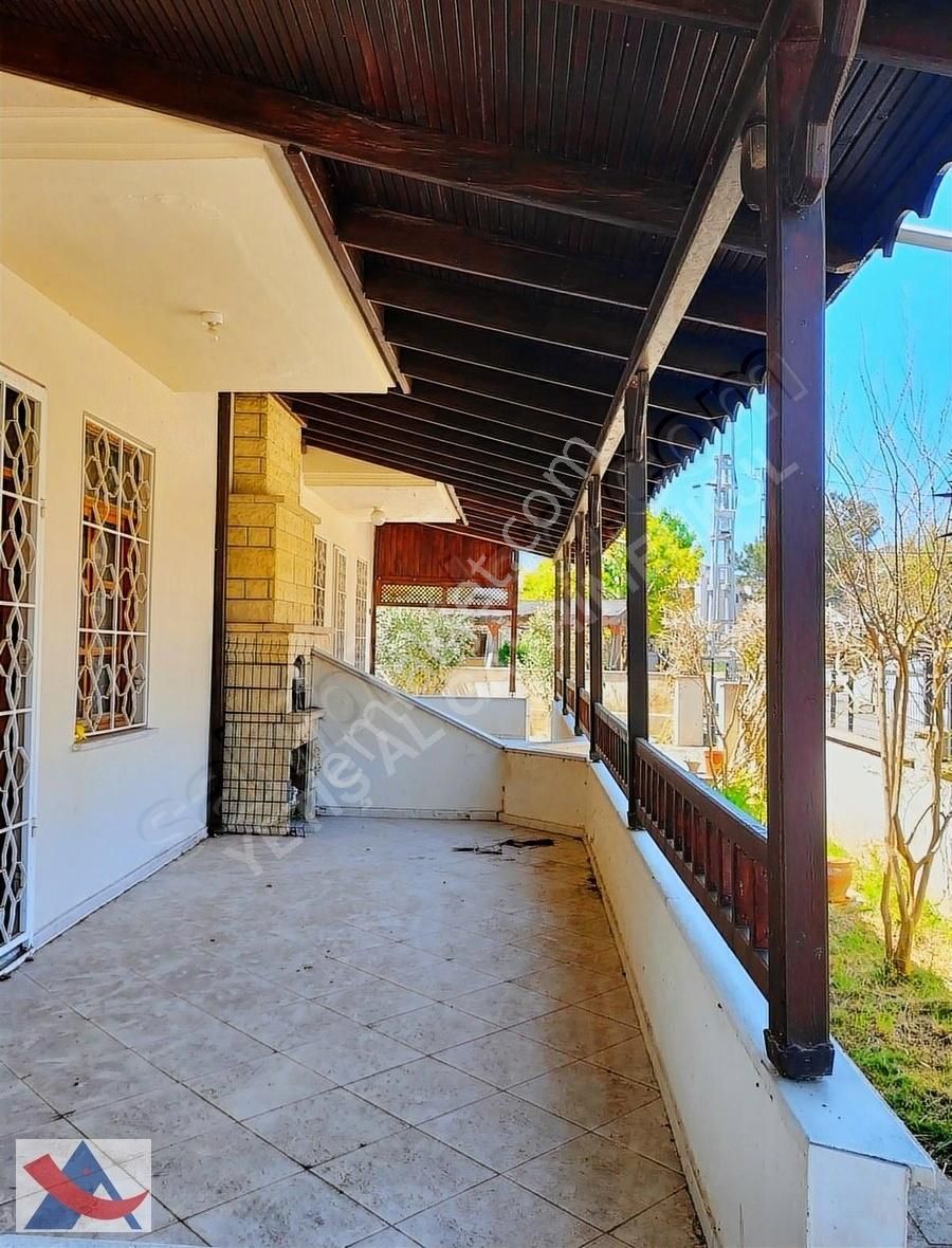 Yetiş Al Dan Çavuş Mah (3+1/3+1) 6+2 Komple Satılık İkiz Villa - Görsel 26