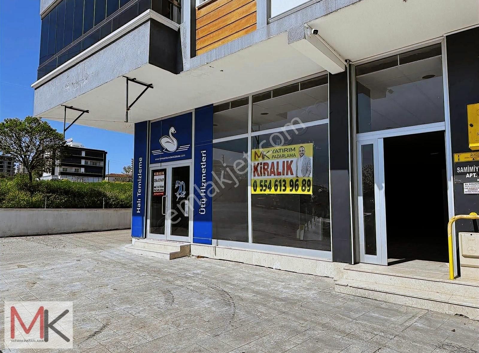 Mükemmel Konum Kaçırılmaz Fırsat Reklam Değeri Yüksek Mağaza
