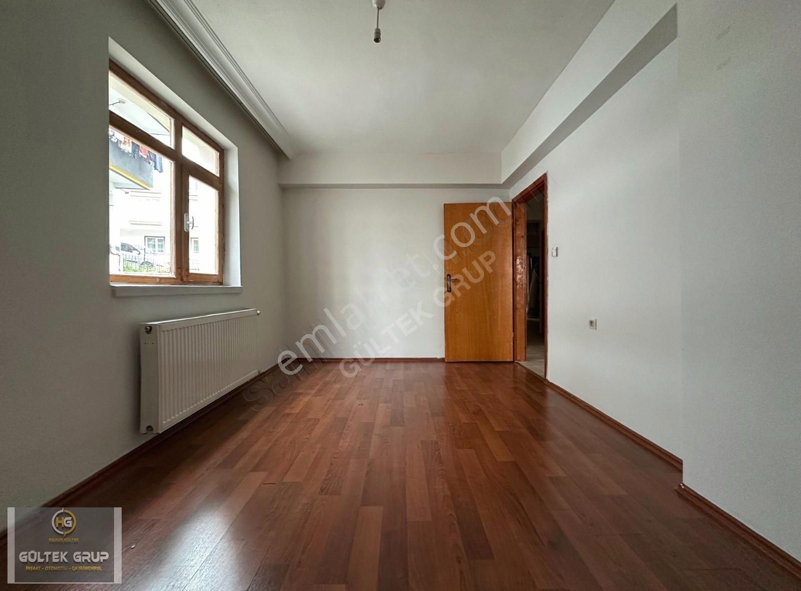 Gültek'ten Kuşcağız Muhtarlık Karşısı 3+1 Altı Tam Daire Fırsatı