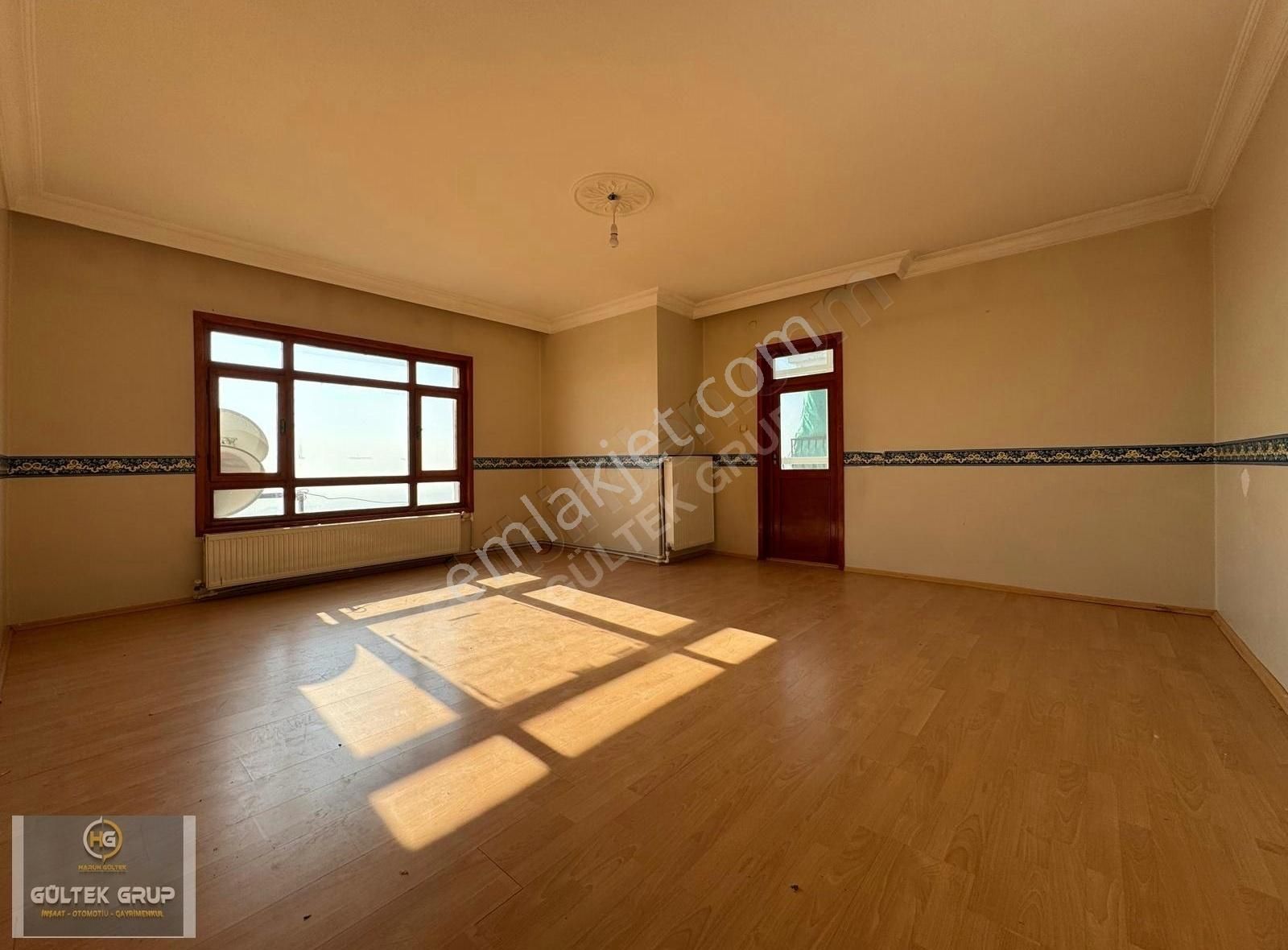 Gültek'ten Muhteşem Ankara Manzaralı_geniş Mt2_full Güney Cephe