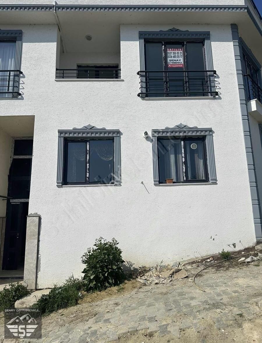 Tekirdağ Hürriyet Mahallesinde 80m2 Teraslı Satılık Daire