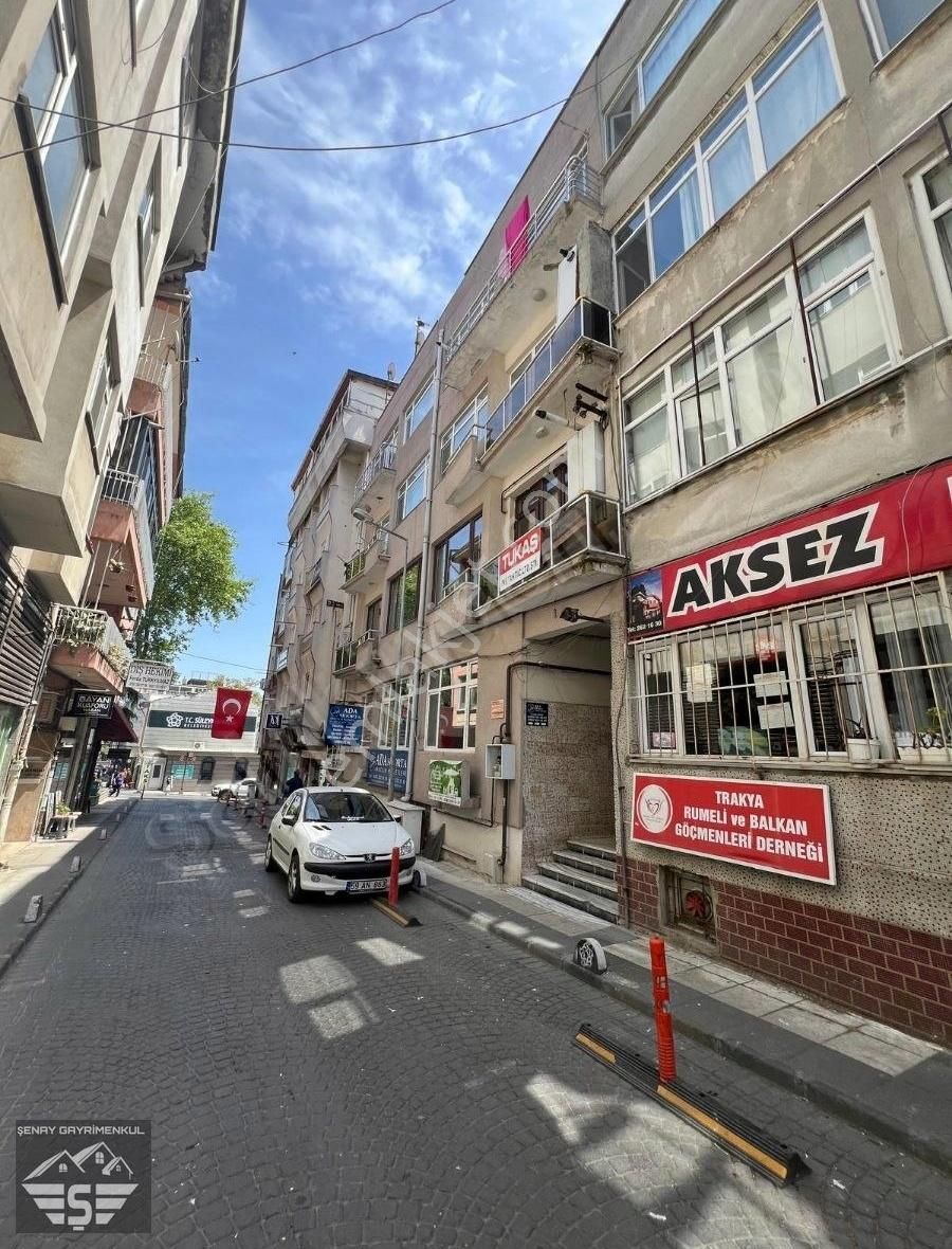 Tekirdağ Çarşı Merkezde Satılık Daire
