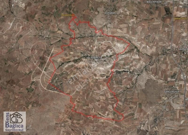 Biens'ten Yatırımlık İmara Yakın Bölgeden Hobi Bahçelik Tarla