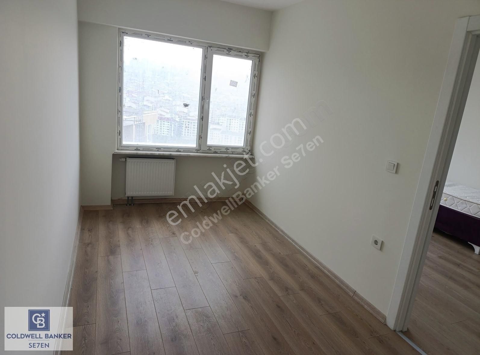 [cb Se7en] S Towers'da Satılık 1+1 Daire - Görsel 5