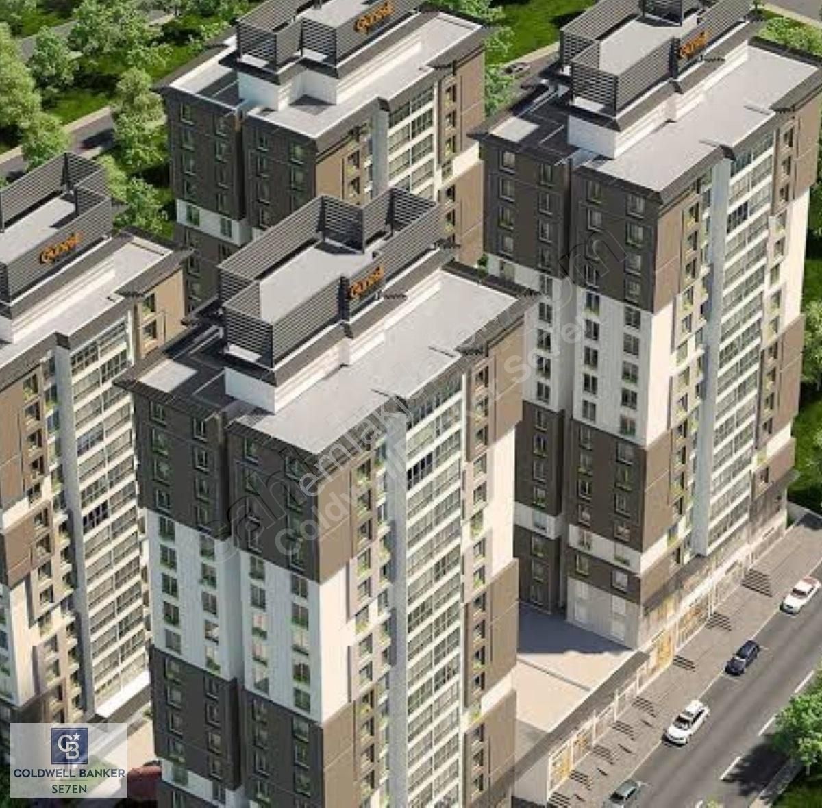 Cb Se7en'dan Satılık Lüks Daire Güneşli Homes Basınekspres