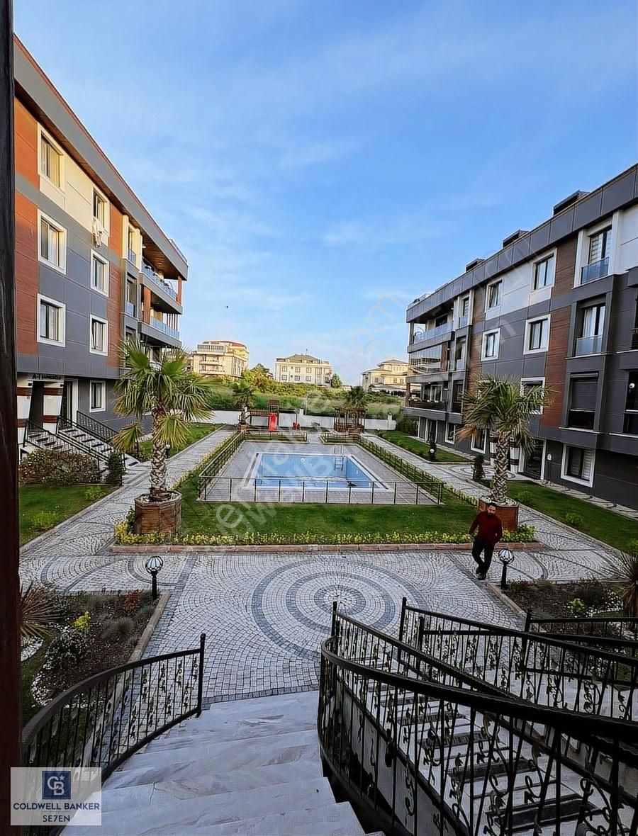 Cb Se7en'dan Vincenza Konakları 1'de 3+1 Satılık Daire - Görsel 21