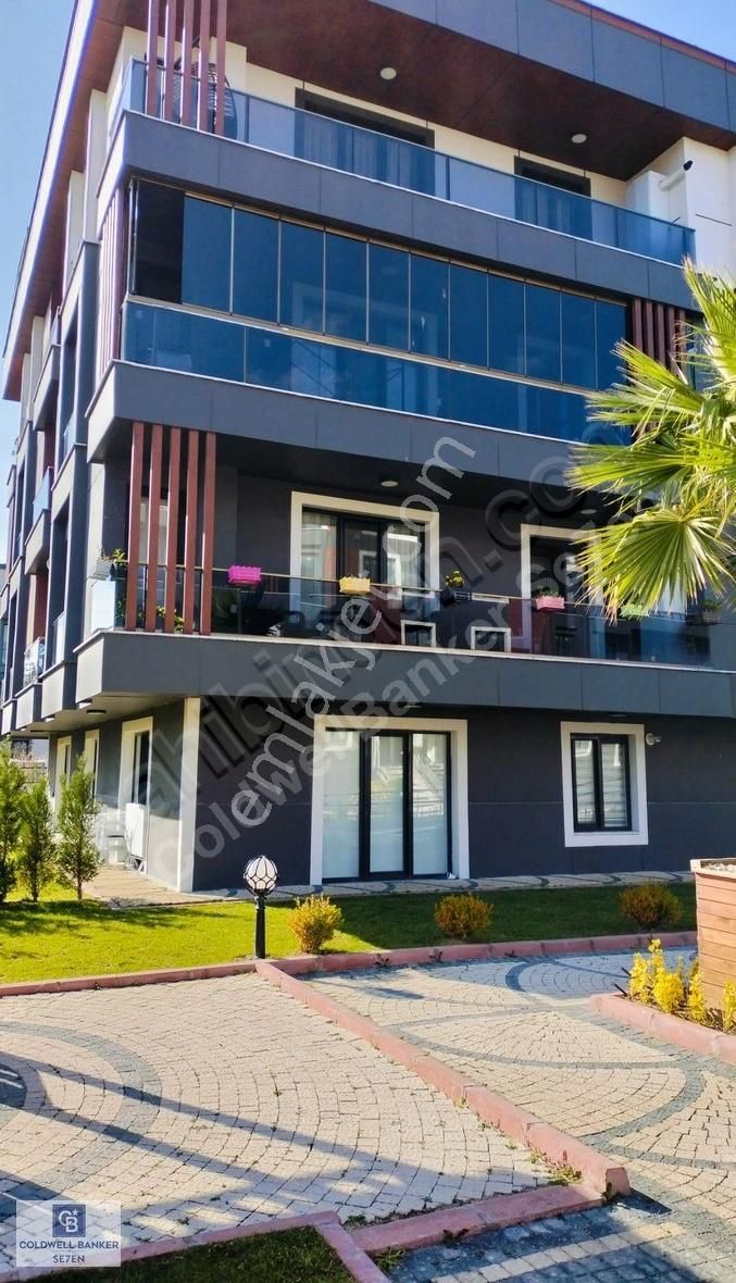 Cb Se7en'dan Vincenza Konakları 1'de 3+1 Satılık Daire - Görsel 11