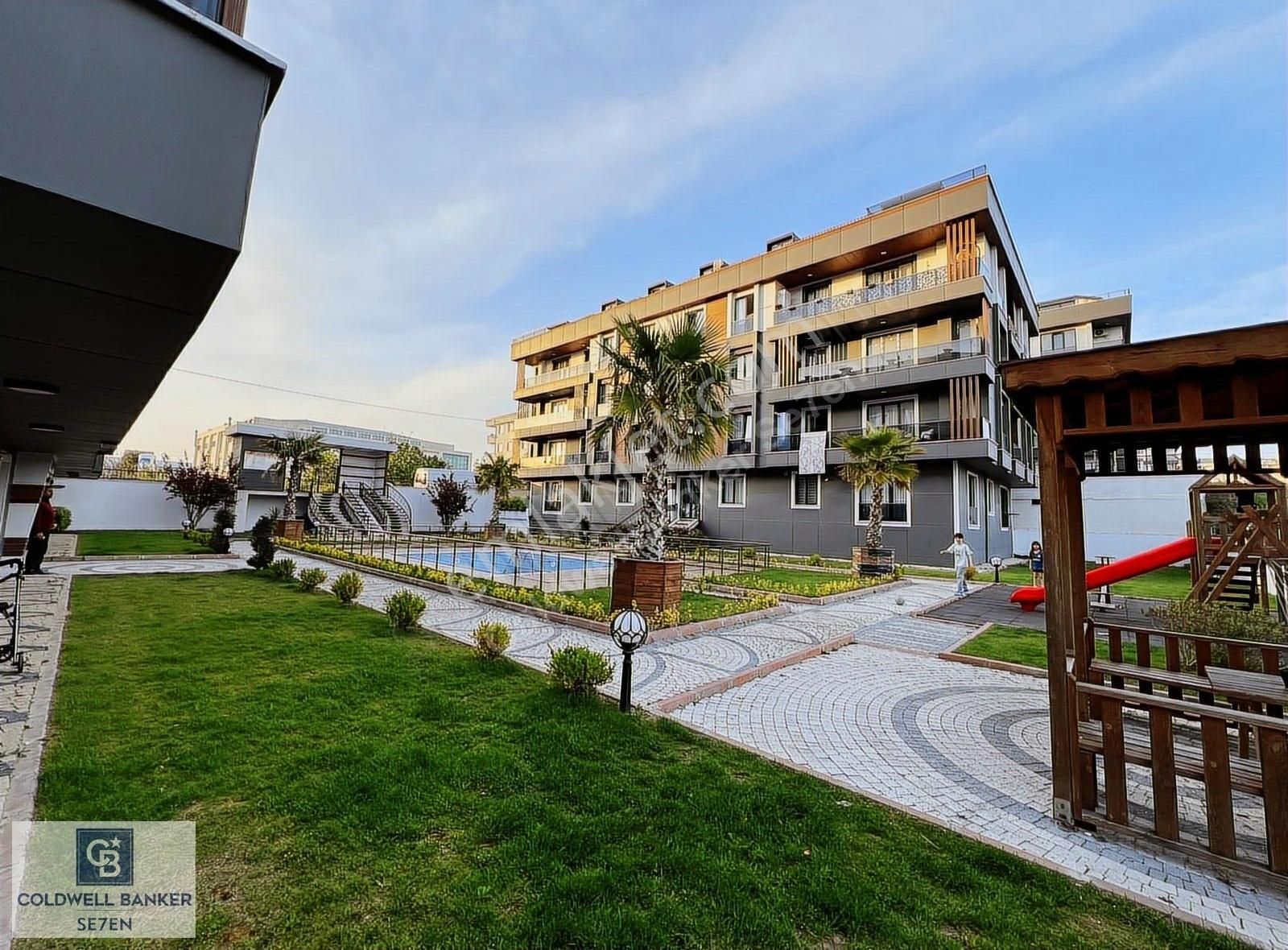 Cb Se7en'dan Vincenza Konakları 1'de 3+1 Satılık Daire - Görsel 14