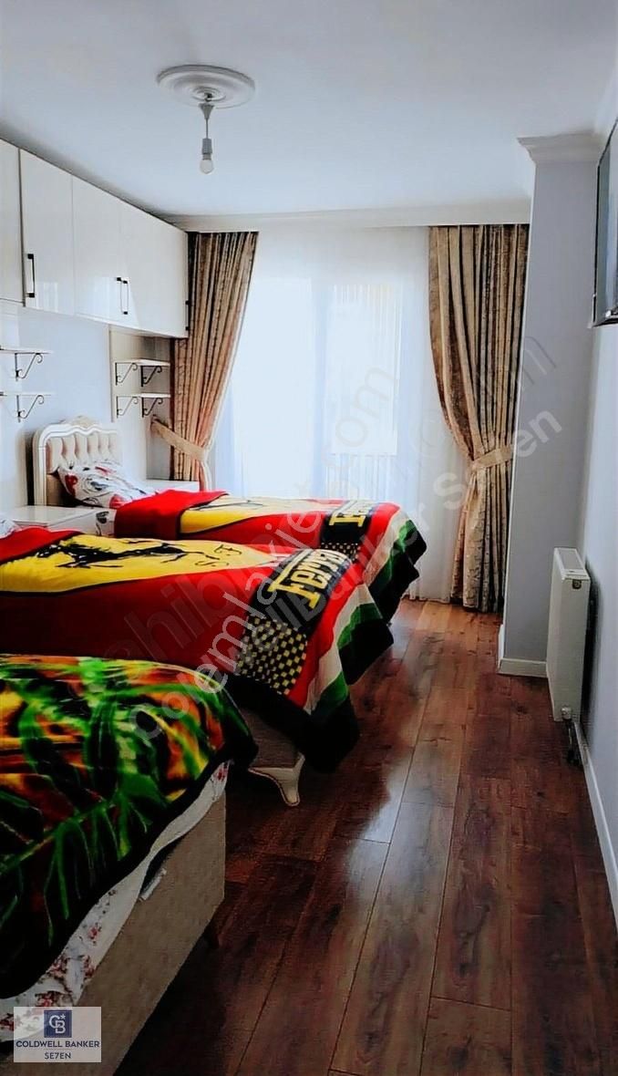 Cb Se7en'dan Vincenza Konakları 1'de 3+1 Satılık Daire - Görsel 27