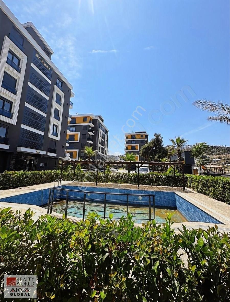 Realty World Akva Global'den Bey Konaklarında 3+1 Eşyalı Kiralık