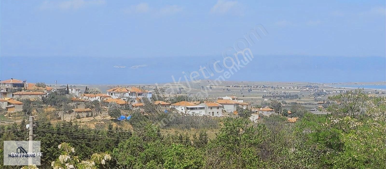 Çanakkale Bolayır Köyünde İmarlı Ev Ve Bahçesi Satılık Arsa