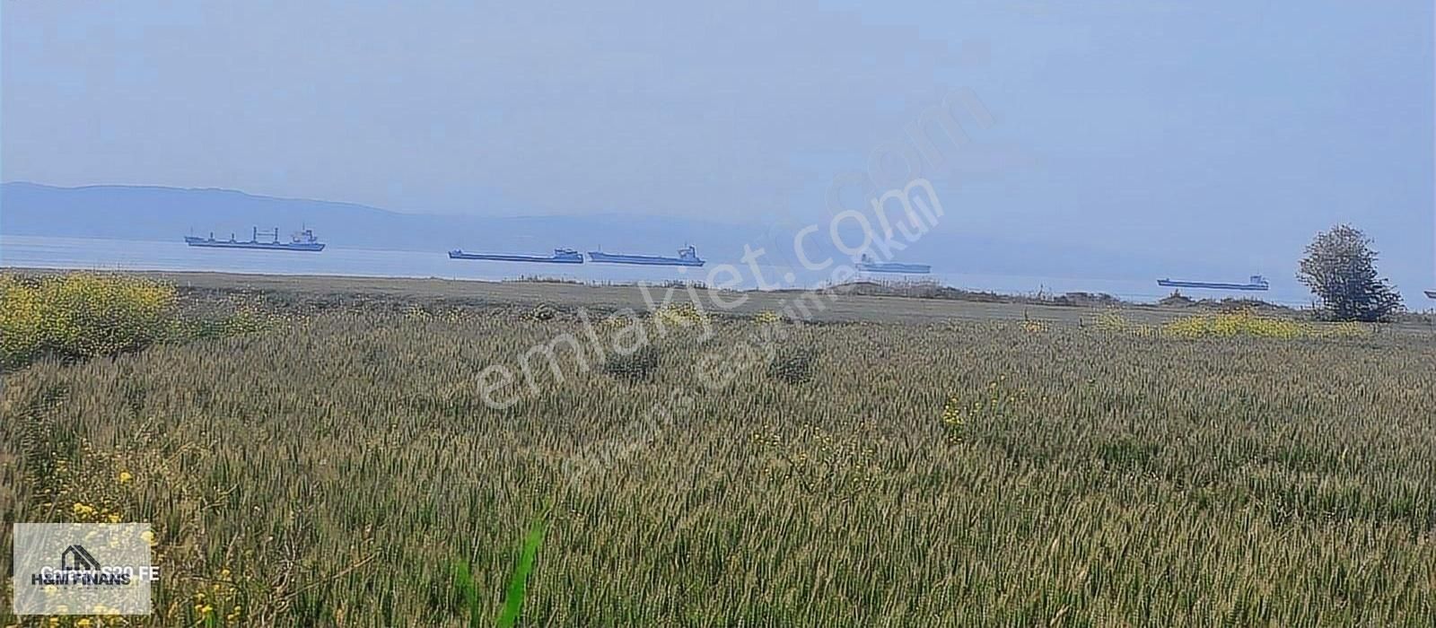 Çanakkale Gelibolu Demirtepe Köyünde Denize 1parsel Satılık Arsa