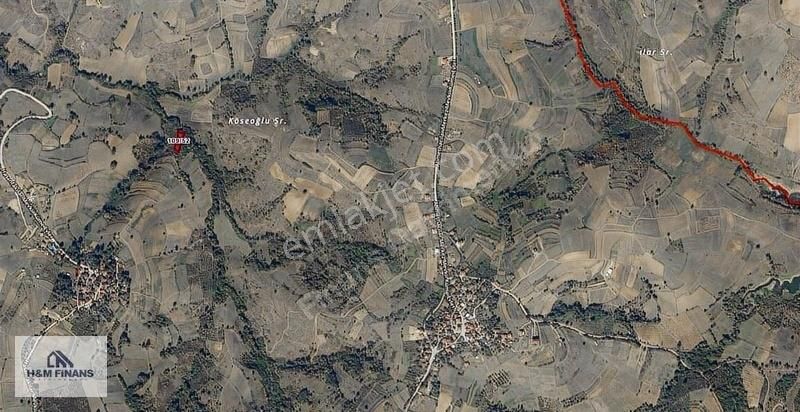 Kocaeli Kandıra Ahmethacılar Mah. Satılık 978 M2 Arsa