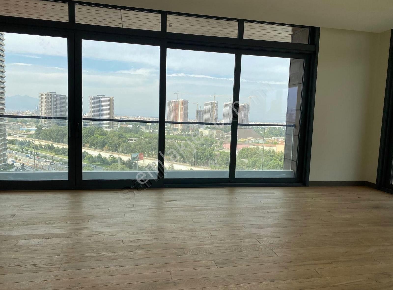 Plus Ara' Dan Bomonti De Körfez Manzaralı 2+1 Kiralık Rezidans