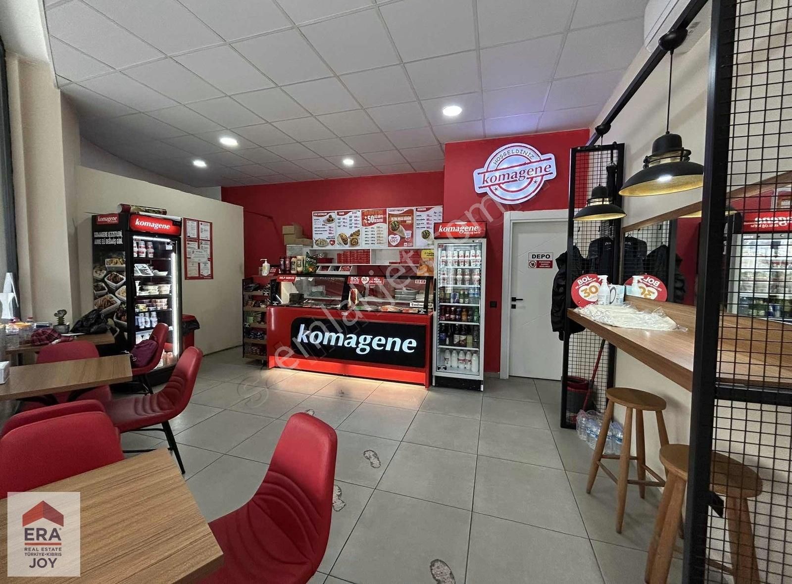 Pendik Yenişehir Devren Kiralık Komagene Çiğköfte Bayi