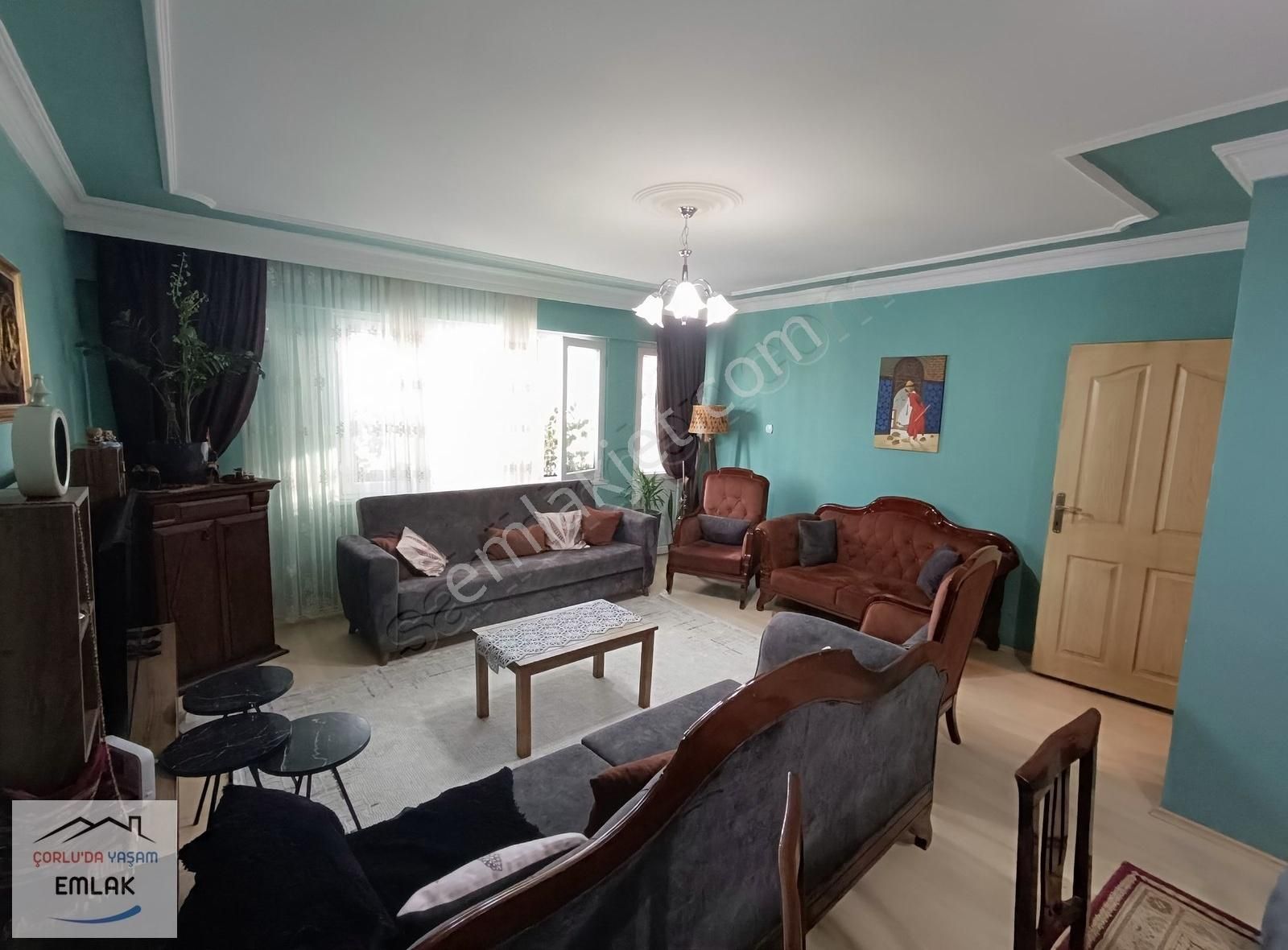 Alipaşa Mah. Harika Konumda,masrafsız Satılık 3+1 Satılık Daire