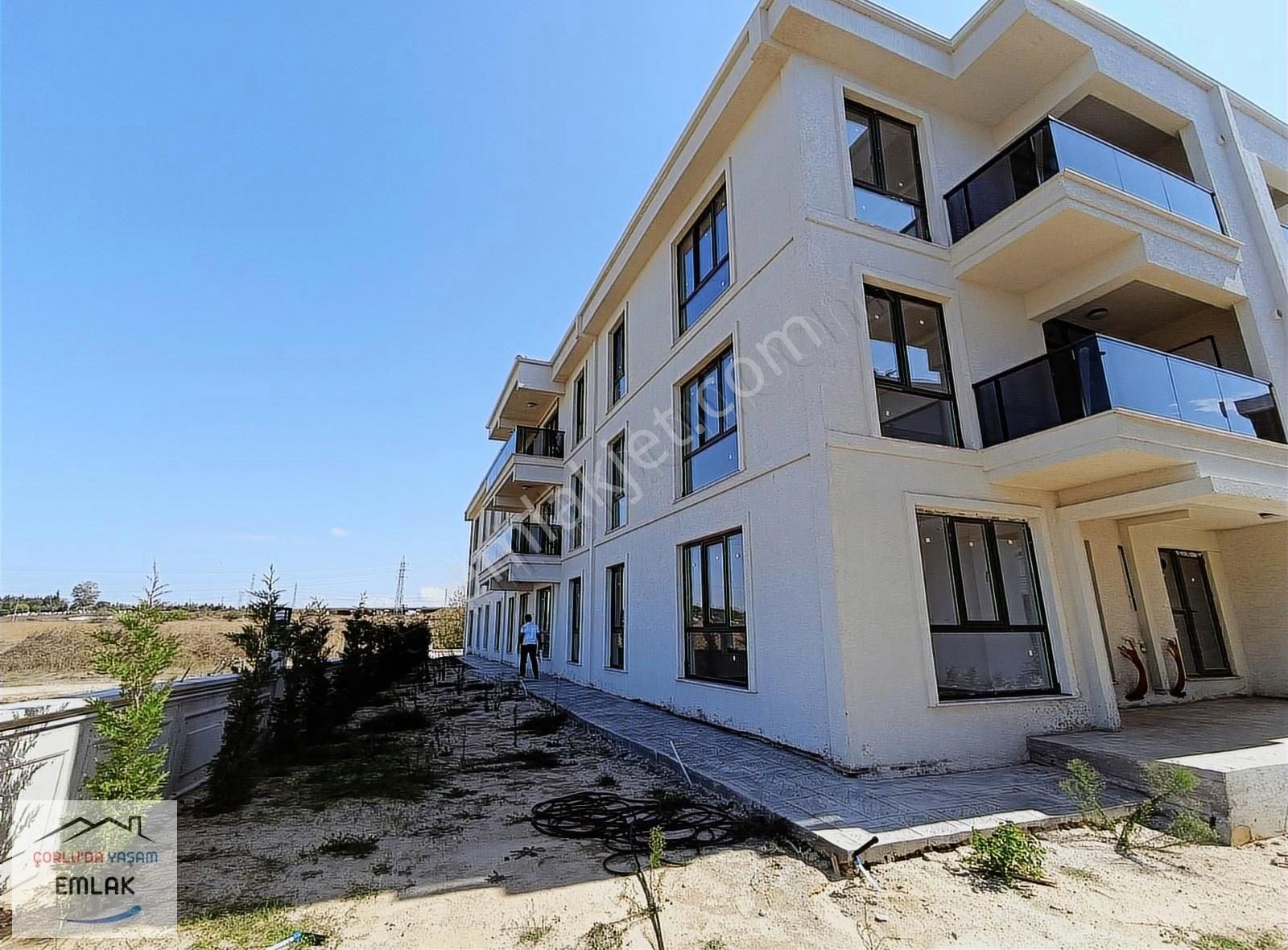 Nusratiye Mh. Muyan Elegant Bahçede Satılık 2+1 Sıfır Daire