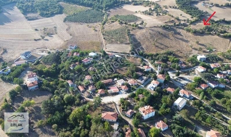 Çanakkale Lapseki De Deniz Ve Doğa Manzaralı Satılık Arsa