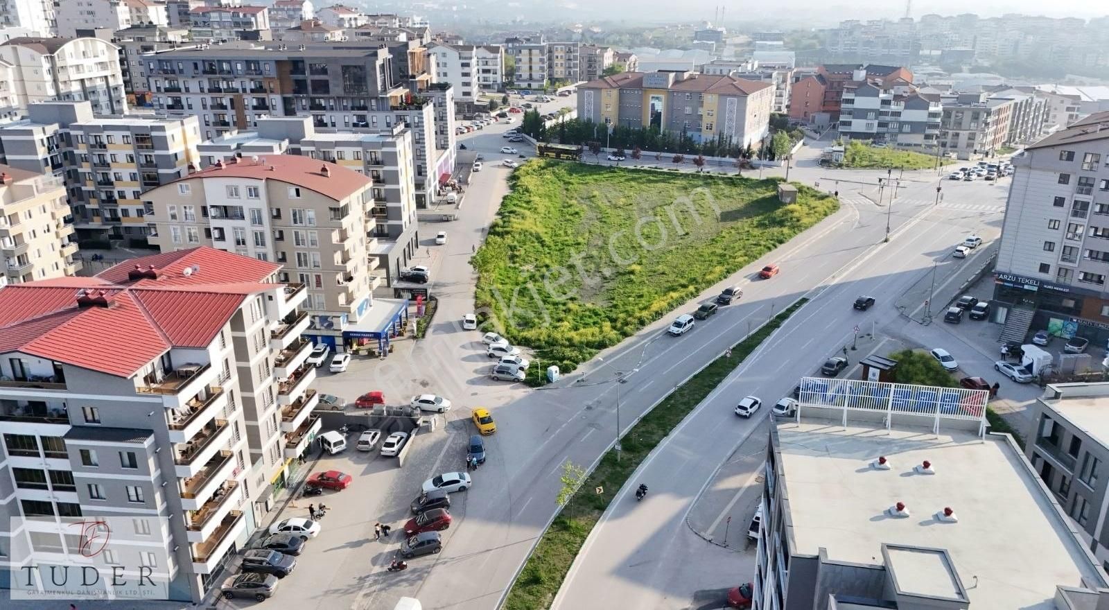 Tuder | Harika Konumda 2+1 Daire - Görsel 13