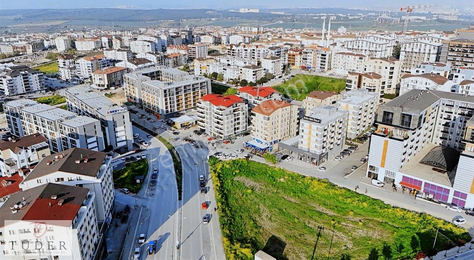 Tuder | Harika Konumda 2+1 Daire - Görsel 9